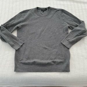 Theory Men’s Cotton Crewneck Sweater - size M